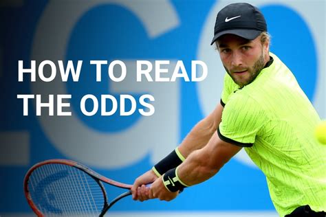 tennis betting spread|ATP Odds: Men's Tennis Betting Lines and Spreads .
